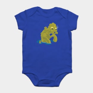 Godzilla Baby Bodysuit